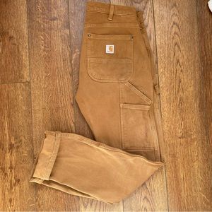 Relaxed Fit Carhartt Pants